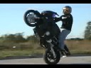 Demo stunt riding vid