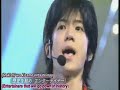Yuto Medley-Namida-kun Sayonara,Mack The  Knife,SOS