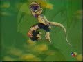 Goku & Vegeta (BSO 'La Roca')