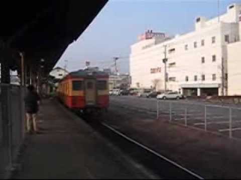 島原鉄道キハ20形