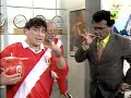 jj uribe y claudio en lima 2/2  especial del humor 14 07 07 