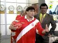 JJ Uribe y Claudio en Lima 2/2 (Especial del Humor 14-07-07)