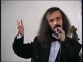 Efim Chorny performed Di rumenishe kretshme (2001)