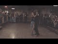 luciano   karina dance to reliquias porteñas by canaro