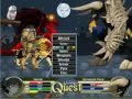 Adventure Quest-Makisar,Makinax,Necropolis Fiend and Energy Esprey