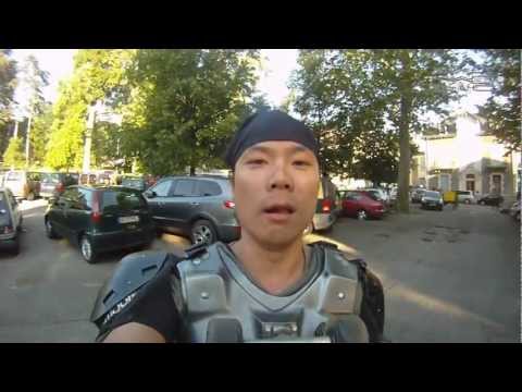Chang jung BUGGY ROLLIN in france ( long )