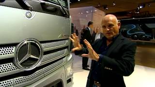Design filosofie van Mercedes-Benz Bedrijfswagens