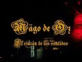 Mägo de Oz en directo El Rincón de los Sentidos Mejorada2008