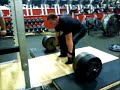 725 x 5 Deadlift, no suit