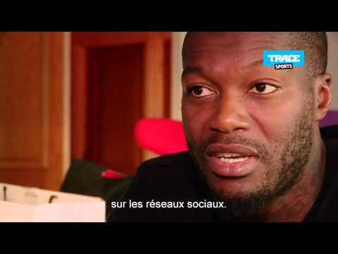 Trace Sports vous invite dans lintimité de Djibril Cissé