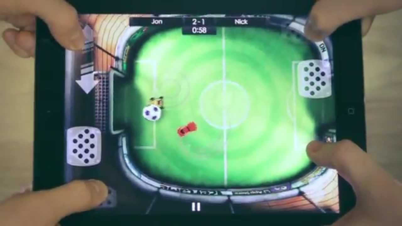 IceFlame's 'Soccer Rally 2' Hits the App Store on April 24th