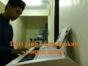 Dari Jauh Kupohon Maaf by Sudirman