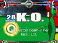 Character Test Run: Ryouma Nagare P2