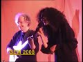 Dalila et Christian Laborde � GEM 2008
