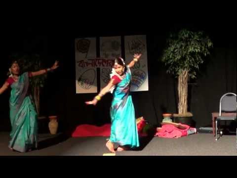 Dheem Ta Na Kona - Cultural Show 2013 Bangladesh Community of Charlotte.