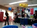 Angela's surprise bday party...