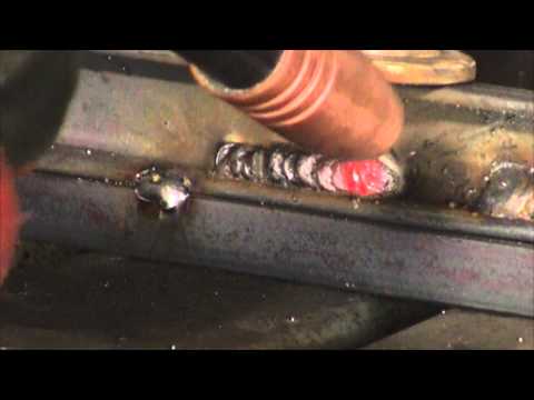 how to eliminate weld spatter
