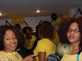 BIDEMI OBAYOMI YELLOW & BLACK PARTY NIGHT