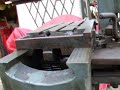 Selig Sonnenthal Metal Planing Machine