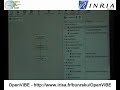 brain computer interface - openvibe designer GUI