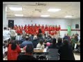 Ooltewah Middle School Christmas Concert 12 10 2009