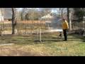 videos de Shamus and Kaly 2x2 weave training day 1