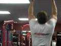 USPlabs Sponsored Athlete - Matt Vinopal - Weighted Pull Ups