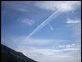 Chemtrails - Scie chimiche in Costiera Amalfitana Chemtrails - Scie chimiche in Costiera Amalfitana