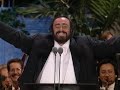 luciano pavarotti  dep  nessun dorma  high quality 