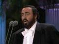 Luciano Pavarotti (DEP) Nessun Dorma (high quality)