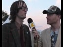 Jarvis Cocker interviewed backstage at the Mighty Boosh Fest Jarvis Cocker interviewed backstage at the Mighty Boosh Fest