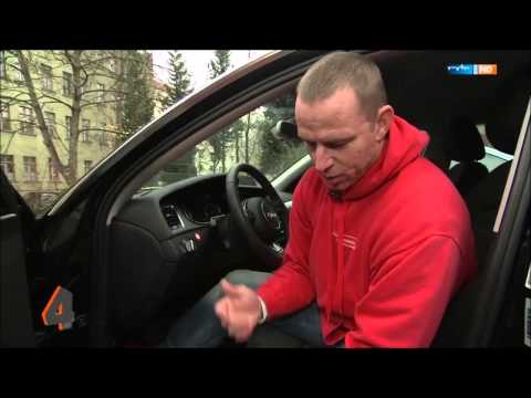 MDR um 4 - KFZ Diebstahlschutz