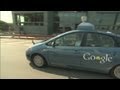 CNN test-drives Googles "self-driving car"