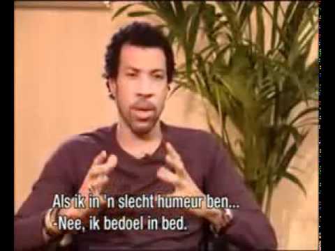 Ushi & Lionel Richie