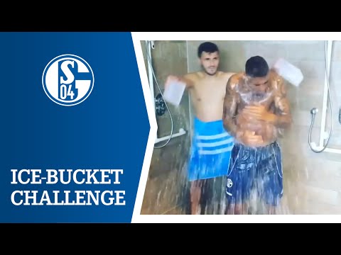 FC Schalke 04 Ice Bucket Challenge Compilation