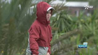 روبورتاج ... الغولف ...اختتام منافسات الدوري الوطني للناشئين