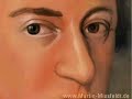 Wolfgang Amadeus MOZART - speed painting by M. Missfeldt