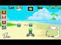 Mario Kart Super Cicuit - Mushroom Cup 50cc