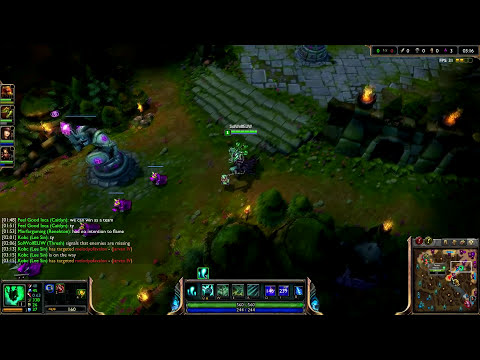 Break the Meta Ep72 - AP Thresh Prince Makes Teemo Cry!