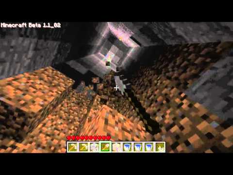 how to locate dungeons in minecraft