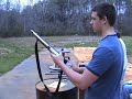 22 tracers in a full auto ruger 10/22 Suppressed machine gun 22 tracers in a full auto ruger 10/22 Suppressed machine gun