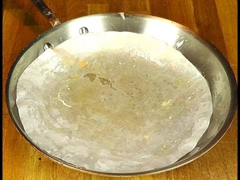 how to repair non stick pans