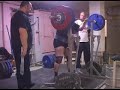 I like to squat it I like to squat it