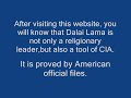 Dalai Lama\