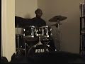 James Ross @ (Drum Practice) Wendell Holmes