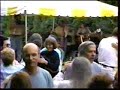 a rare video of balfa toujours, with dirk powell playing the bluesbox pitch bending accordion, kevin wimmer on fiddle, christine balfa on guitar, and ganey arsemont on bass.  this unrehearsed video is the first stage appearance of the bluesbox, at the strawberry park cajun and zydeco festival, in preston, ct., june 1998, using an early prototype of the instrument with a keyboard that has been largely improved to be more controllable by the musician.  thanks to the cameraman, rik kaplan, who had little opportunity to plan the shots and maneuver.  more info on the bluesbox at www.bluesbox.biz.  enjoy.