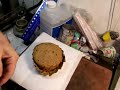 Baking a cake