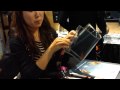 Foil loud speakers demo @ CES 2010
