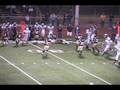 TOHS Football 10-03-08 Shultis to Cortez 01