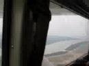 Cessna (9M-RED) fly above Port Klang